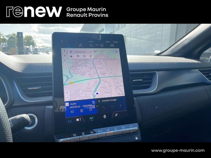 Photo 19 de l’annonce de RENAULT Captur d’occasion à vendre à PROVINS