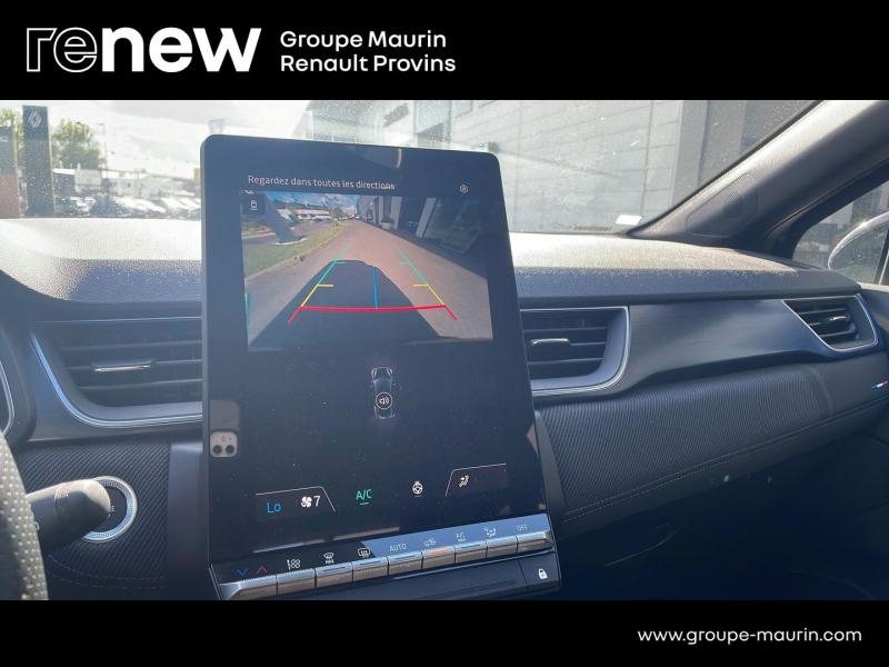 Photo 20 de l’annonce de RENAULT Captur d’occasion à vendre à PROVINS