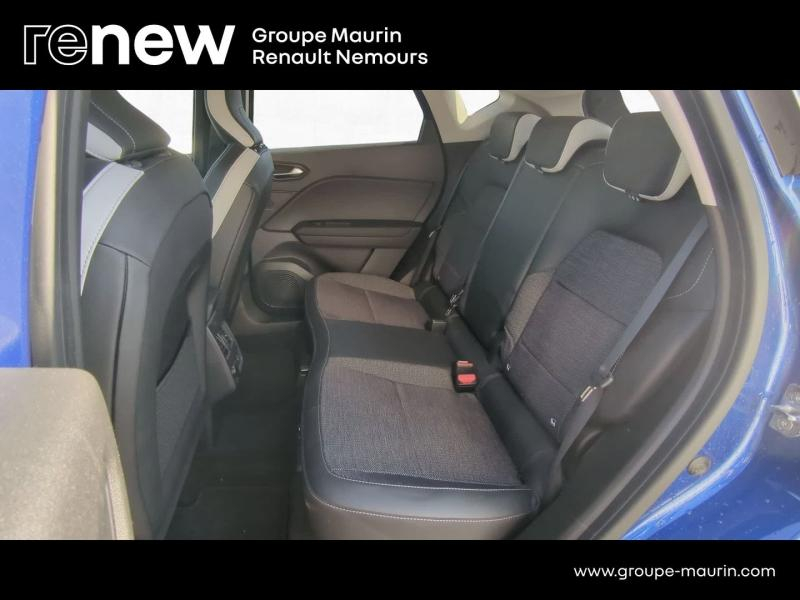 Photo 6 de l’annonce de RENAULT Captur d’occasion à vendre à SAINT PIERRE LES NEMOURS