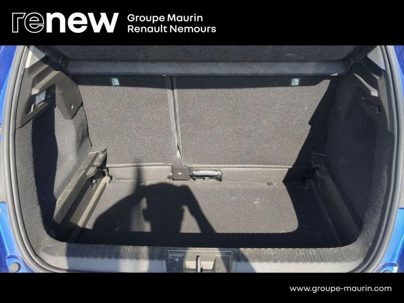 Photo 8 de l’annonce de RENAULT Captur d’occasion à vendre à SAINT PIERRE LES NEMOURS