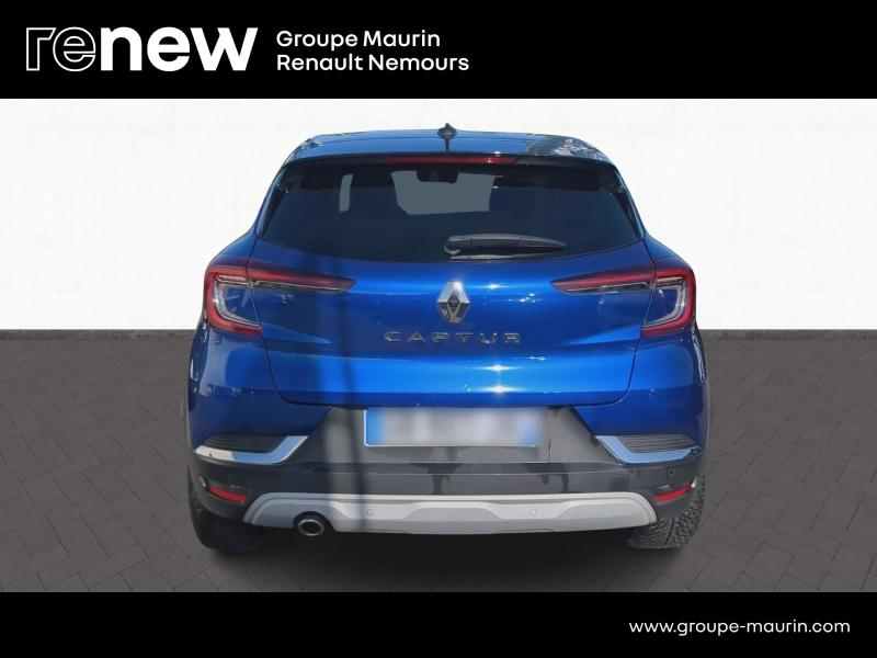 Photo 12 de l’annonce de RENAULT Captur d’occasion à vendre à SAINT PIERRE LES NEMOURS