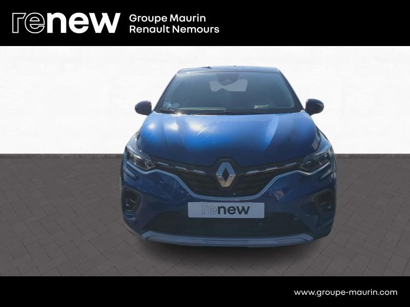 Photo 13 de l’annonce de RENAULT Captur d’occasion à vendre à SAINT PIERRE LES NEMOURS