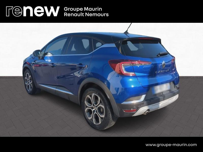 Photo 14 de l’annonce de RENAULT Captur d’occasion à vendre à SAINT PIERRE LES NEMOURS