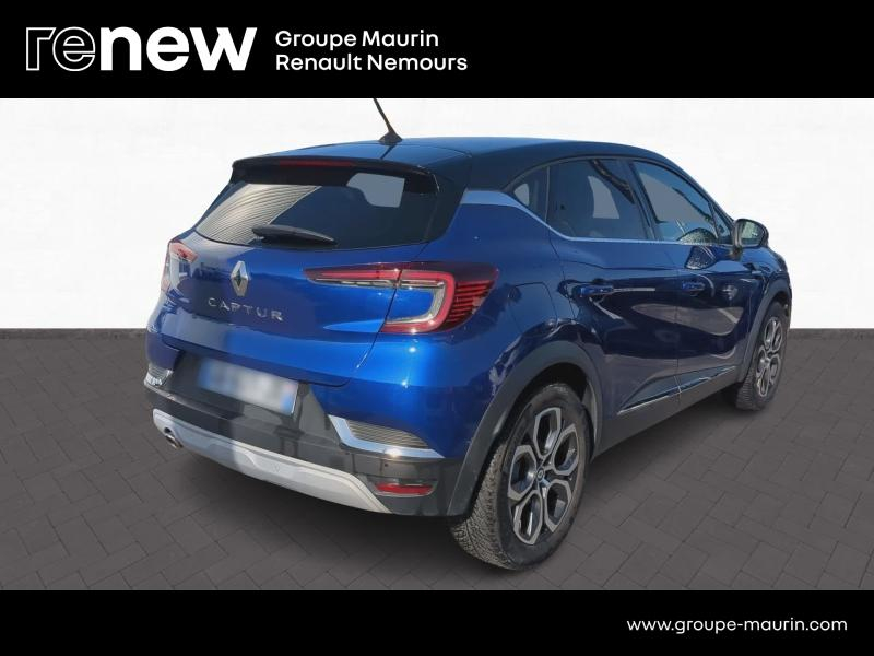 Photo 15 de l’annonce de RENAULT Captur d’occasion à vendre à SAINT PIERRE LES NEMOURS