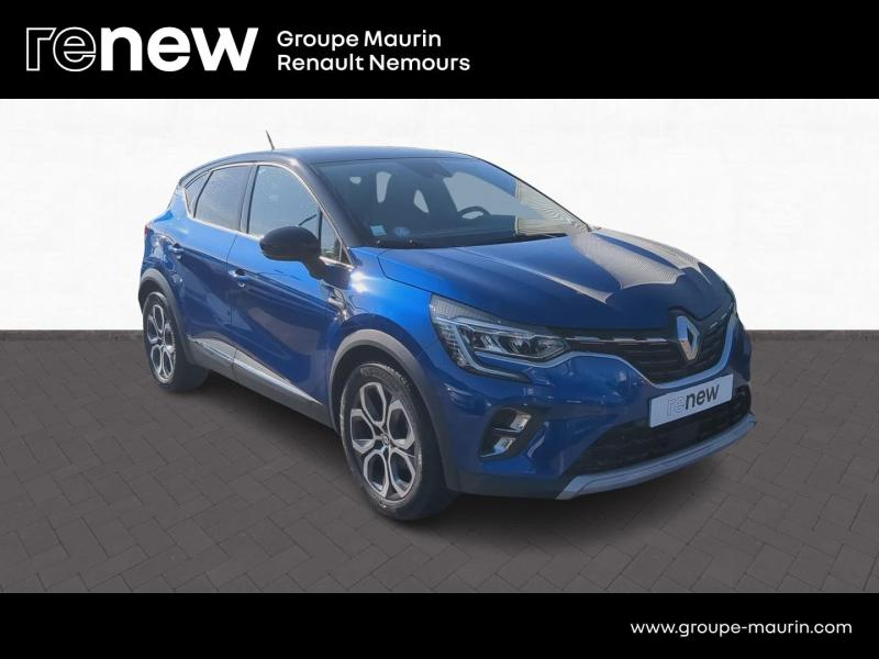 Photo 16 de l’annonce de RENAULT Captur d’occasion à vendre à SAINT PIERRE LES NEMOURS