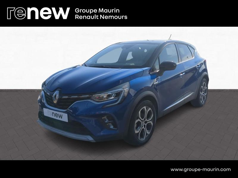Photo 17 de l’annonce de RENAULT Captur d’occasion à vendre à SAINT PIERRE LES NEMOURS