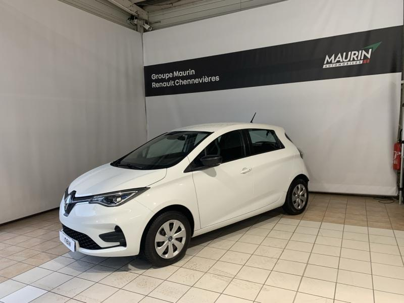Photo 3 de l’annonce de RENAULT Zoe d’occasion à vendre à CHENNEVIÈRES-SUR-MARNE