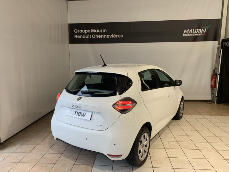 Photo 4 de l’annonce de RENAULT Zoe d’occasion à vendre à CHENNEVIÈRES-SUR-MARNE