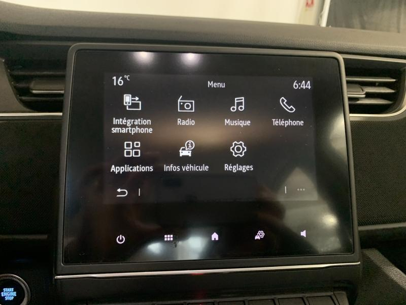 Photo 10 de l’annonce de RENAULT Zoe d’occasion à vendre à CHENNEVIÈRES-SUR-MARNE