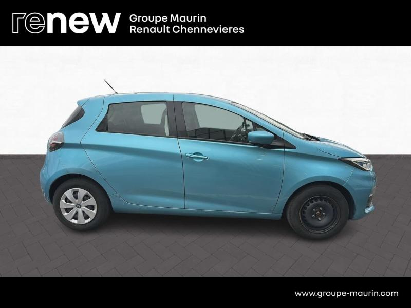 Photo 3 de l’annonce de RENAULT Zoe d’occasion à vendre à CHENNEVIÈRES-SUR-MARNE