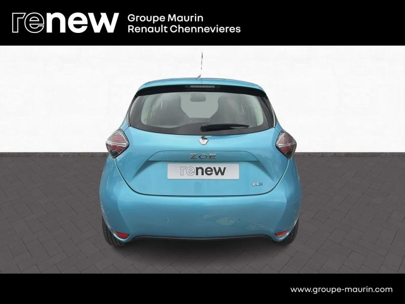 Photo 4 de l’annonce de RENAULT Zoe d’occasion à vendre à CHENNEVIÈRES-SUR-MARNE