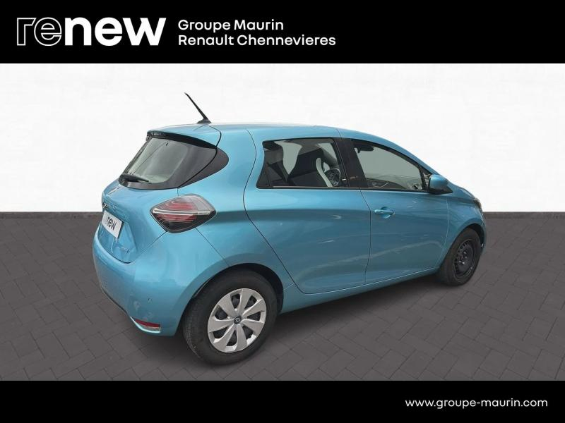Photo 5 de l’annonce de RENAULT Zoe d’occasion à vendre à CHENNEVIÈRES-SUR-MARNE