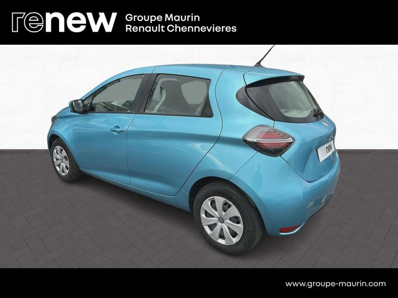 Photo 6 de l’annonce de RENAULT Zoe d’occasion à vendre à CHENNEVIÈRES-SUR-MARNE