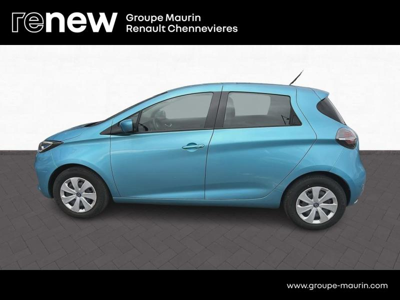 Photo 7 de l’annonce de RENAULT Zoe d’occasion à vendre à CHENNEVIÈRES-SUR-MARNE