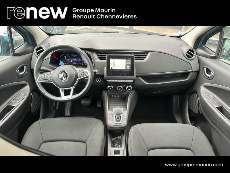 Photo 8 de l’annonce de RENAULT Zoe d’occasion à vendre à CHENNEVIÈRES-SUR-MARNE