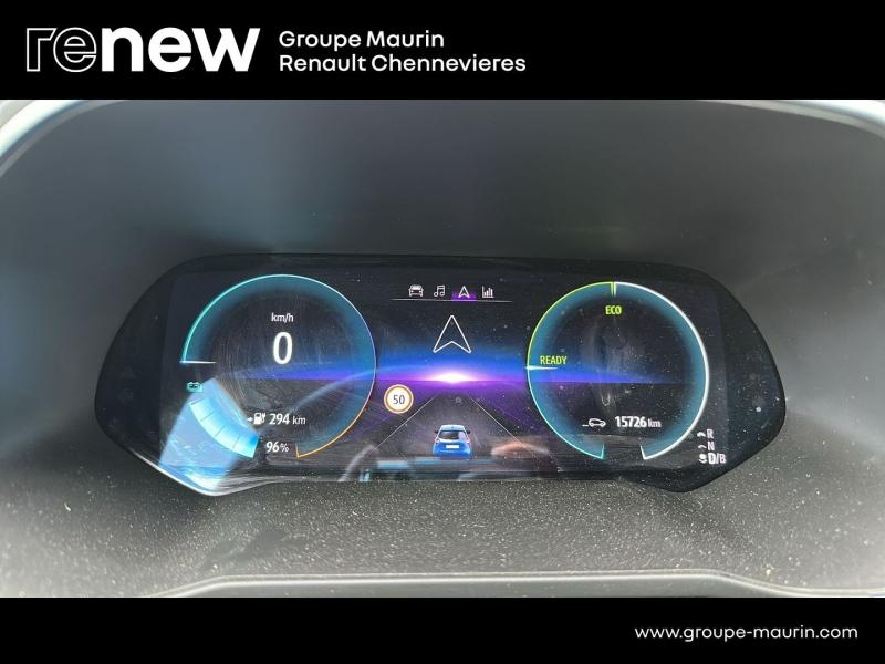 Photo 9 de l’annonce de RENAULT Zoe d’occasion à vendre à CHENNEVIÈRES-SUR-MARNE