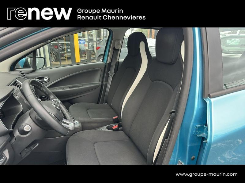 Photo 10 de l’annonce de RENAULT Zoe d’occasion à vendre à CHENNEVIÈRES-SUR-MARNE