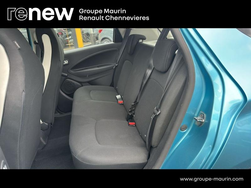 Photo 11 de l’annonce de RENAULT Zoe d’occasion à vendre à CHENNEVIÈRES-SUR-MARNE