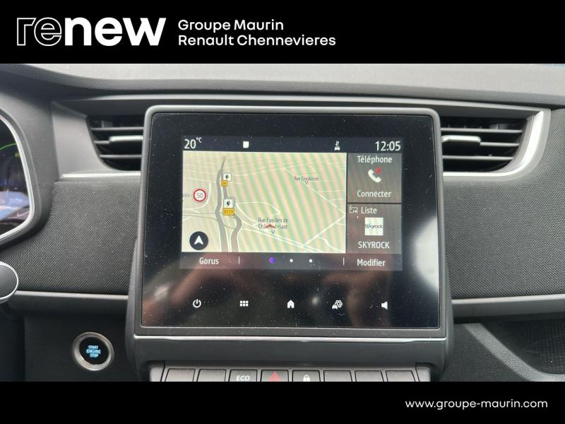 Photo 12 de l’annonce de RENAULT Zoe d’occasion à vendre à CHENNEVIÈRES-SUR-MARNE
