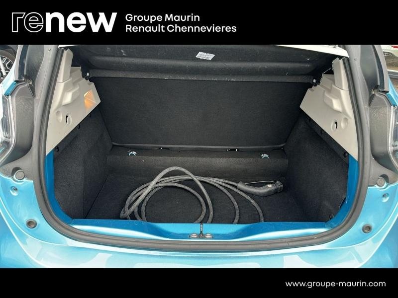 Photo 13 de l’annonce de RENAULT Zoe d’occasion à vendre à CHENNEVIÈRES-SUR-MARNE