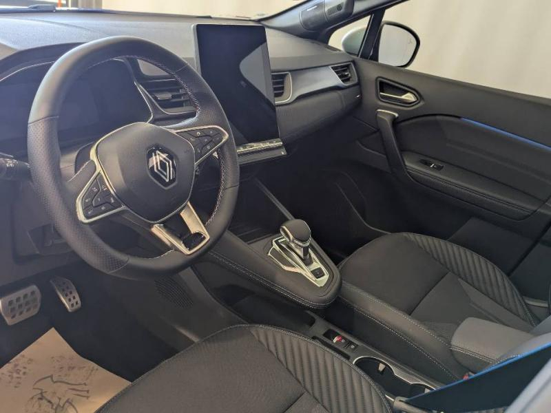 Photo 6 de l’annonce de RENAULT Captur d’occasion à vendre à CHENNEVIÈRES-SUR-MARNE