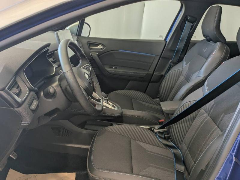 Photo 7 de l’annonce de RENAULT Captur d’occasion à vendre à CHENNEVIÈRES-SUR-MARNE