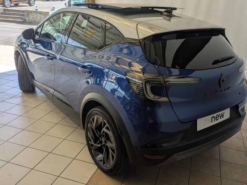 Photo 10 de l’annonce de RENAULT Captur d’occasion à vendre à CHENNEVIÈRES-SUR-MARNE