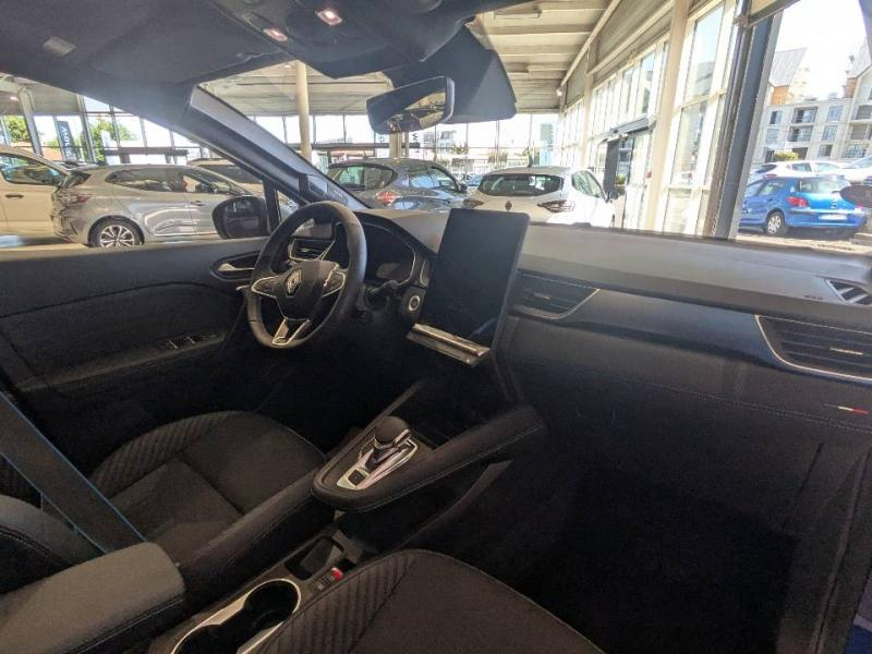 Photo 14 de l’annonce de RENAULT Captur d’occasion à vendre à CHENNEVIÈRES-SUR-MARNE