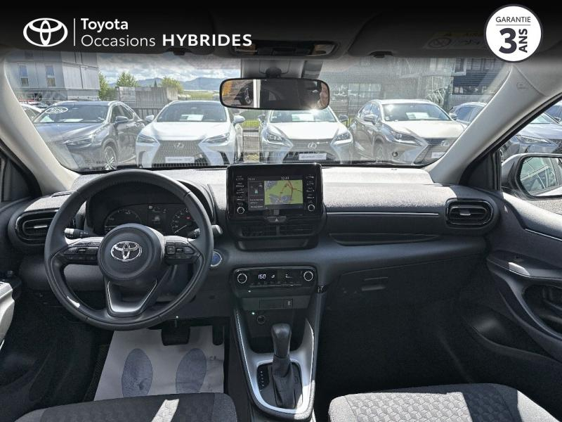 Photo 8 de l’annonce de TOYOTA Yaris d’occasion à vendre à AUBIÈRE