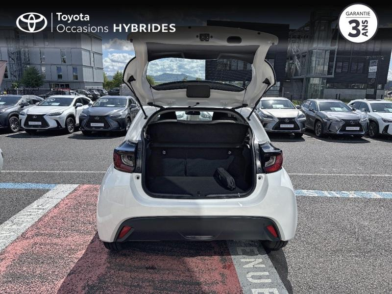 Photo 10 de l’annonce de TOYOTA Yaris d’occasion à vendre à AUBIÈRE