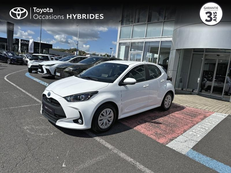 Photo 17 de l’annonce de TOYOTA Yaris d’occasion à vendre à AUBIÈRE