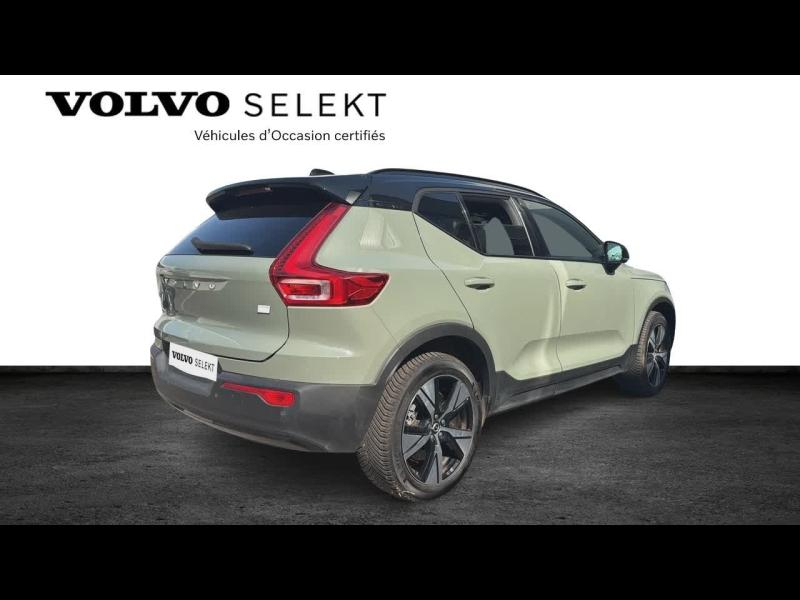 Photo 3 de l’annonce de VOLVO XC40 d’occasion à vendre à AIX-EN-PROVENCE