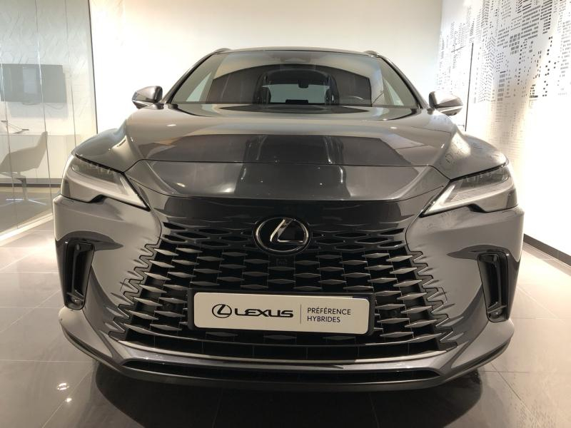 Photo 3 de l’annonce de LEXUS RX d’occasion à vendre à LATTES
