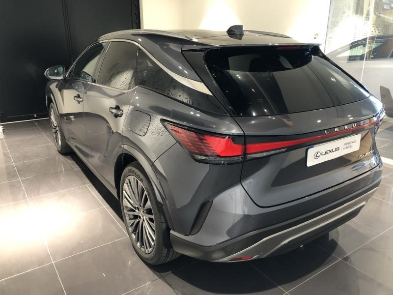 Photo 4 de l’annonce de LEXUS RX d’occasion à vendre à LATTES