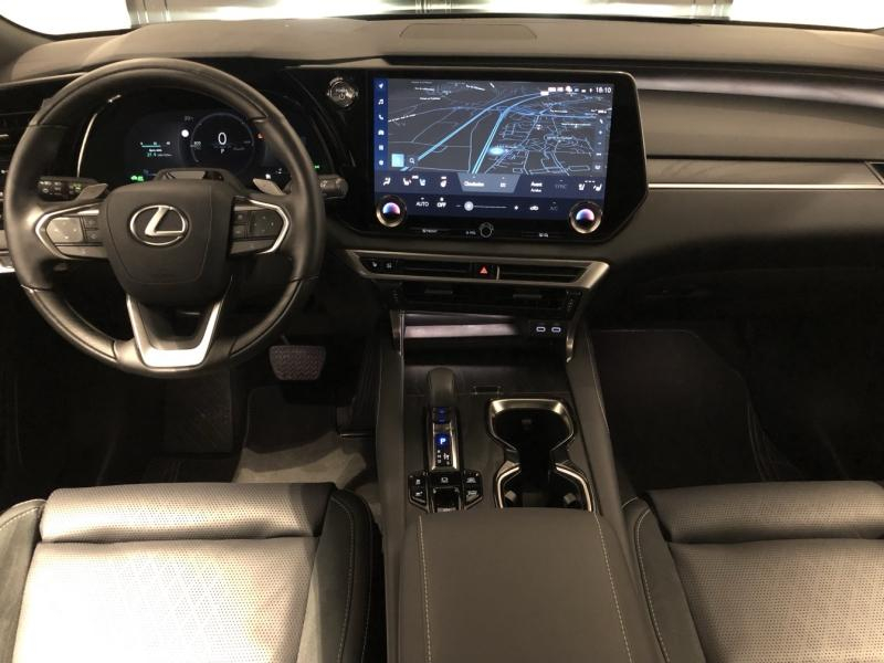 Photo 11 de l’annonce de LEXUS RX d’occasion à vendre à LATTES