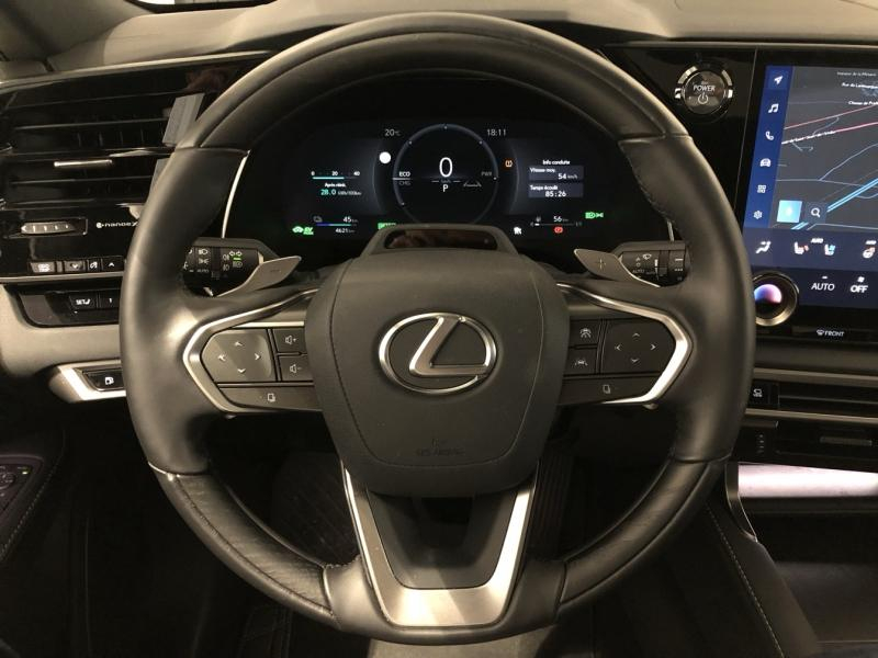 Photo 12 de l’annonce de LEXUS RX d’occasion à vendre à LATTES
