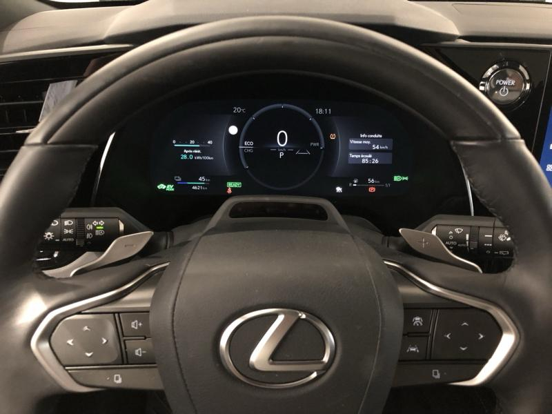 Photo 14 de l’annonce de LEXUS RX d’occasion à vendre à LATTES