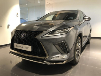 LEXUS RX d’occasion à vendre à LATTES