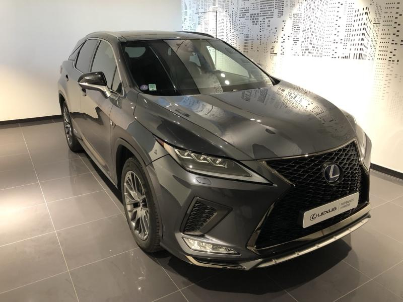 Photo 3 de l’annonce de LEXUS RX d’occasion à vendre à LATTES