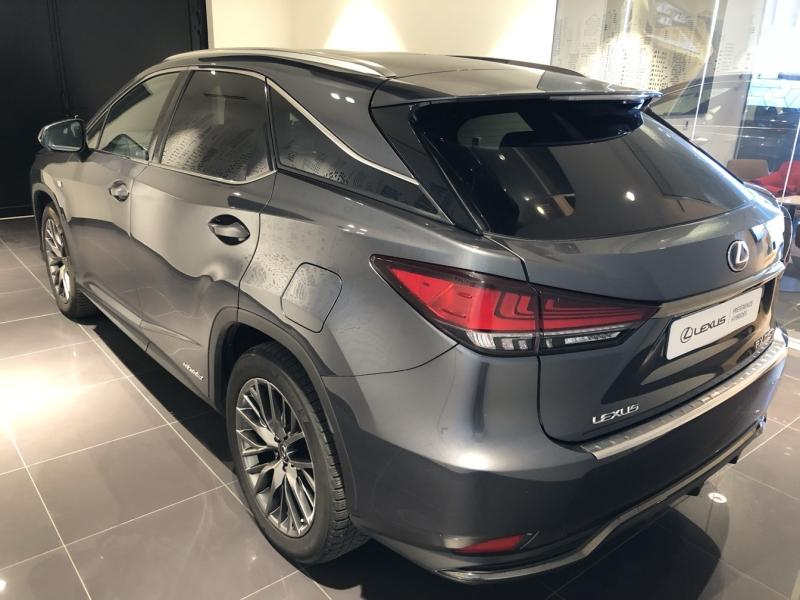 Photo 4 de l’annonce de LEXUS RX d’occasion à vendre à LATTES