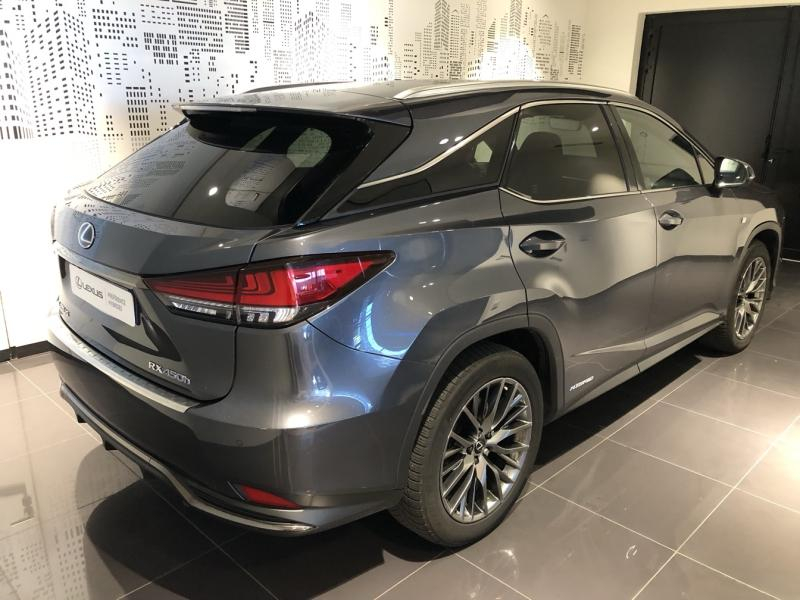 Photo 5 de l’annonce de LEXUS RX d’occasion à vendre à LATTES