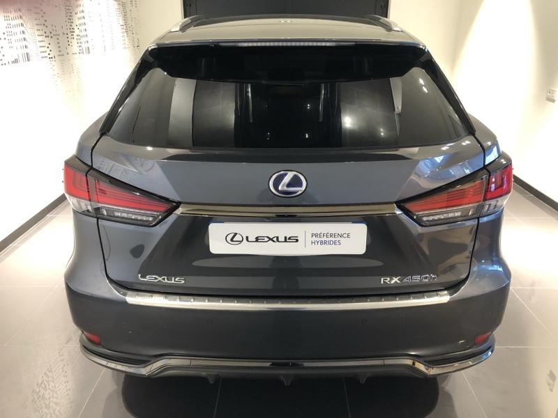 Photo 7 de l’annonce de LEXUS RX d’occasion à vendre à LATTES