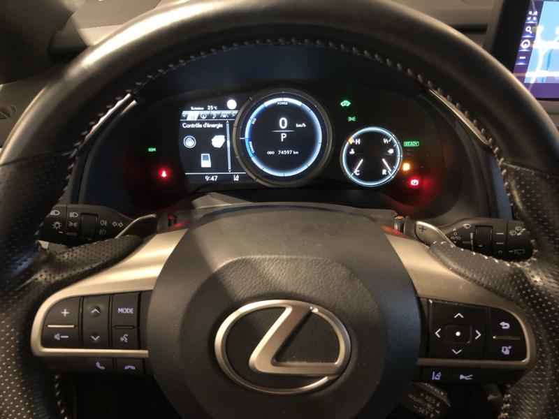 Photo 13 de l’annonce de LEXUS RX d’occasion à vendre à LATTES