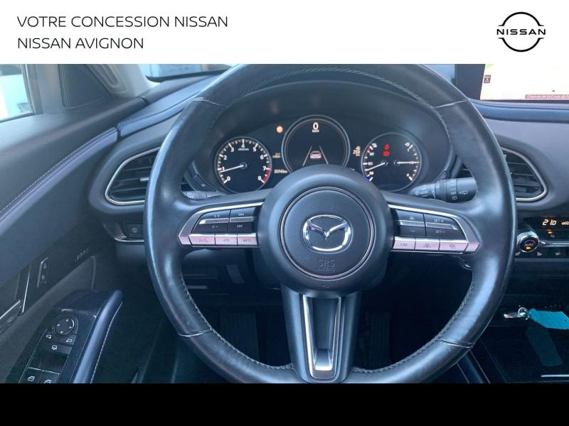 Photo 8 de l’annonce de MAZDA CX-30 d’occasion à vendre à BOLLÈNE