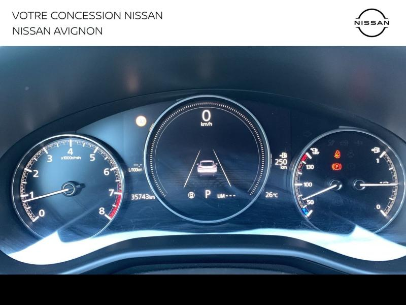 Photo 9 de l’annonce de MAZDA CX-30 d’occasion à vendre à BOLLÈNE