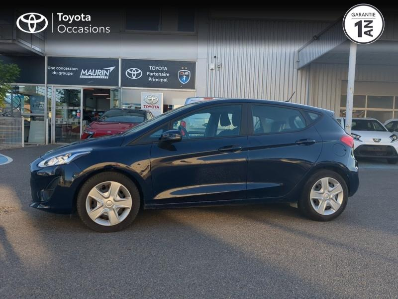 Photo 3 de l’annonce de FORD Fiesta d’occasion à vendre à LE CRÈS