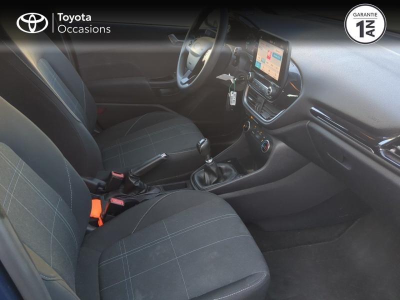 Photo 6 de l’annonce de FORD Fiesta d’occasion à vendre à LE CRÈS