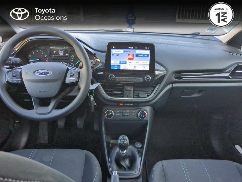Photo 8 de l’annonce de FORD Fiesta d’occasion à vendre à LE CRÈS