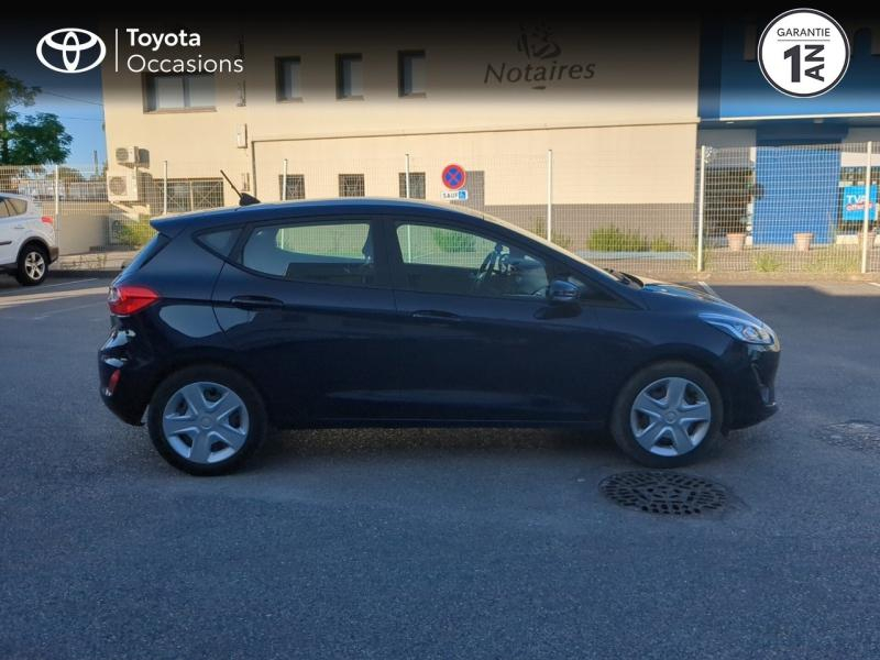 Photo 17 de l’annonce de FORD Fiesta d’occasion à vendre à LE CRÈS