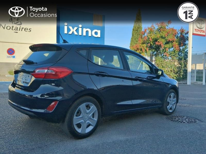 Photo 18 de l’annonce de FORD Fiesta d’occasion à vendre à LE CRÈS